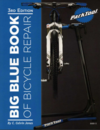 Jones C.C.  Big Blue Book of Bicycle Repair. A Do-It Yourself Bicycle Repair Guide from Park Tool. 3rd Edition